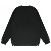 Amiri Letter Print Long Sleeve T-Shirts